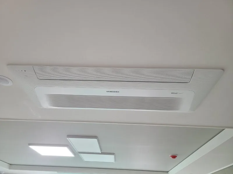 광교상떼빌파크뷰 삼성전자 시스템에어컨 시공