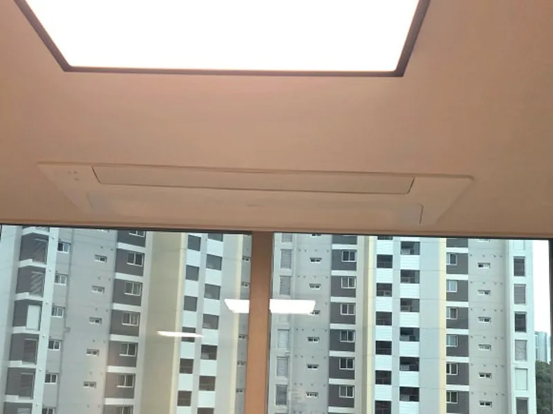오산 세교파라곤 삼성전자 시스템에어컨 시공